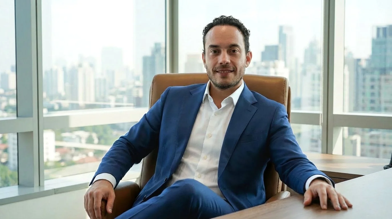 Luis Sabido, CEO
